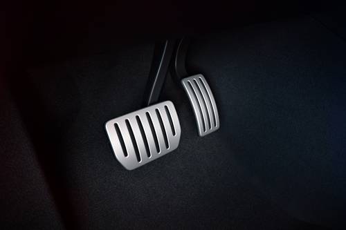 2025 Tesla Model 3 Performance Sedan Interior Detail