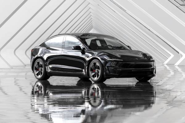 2025 Tesla Model 3 Performance