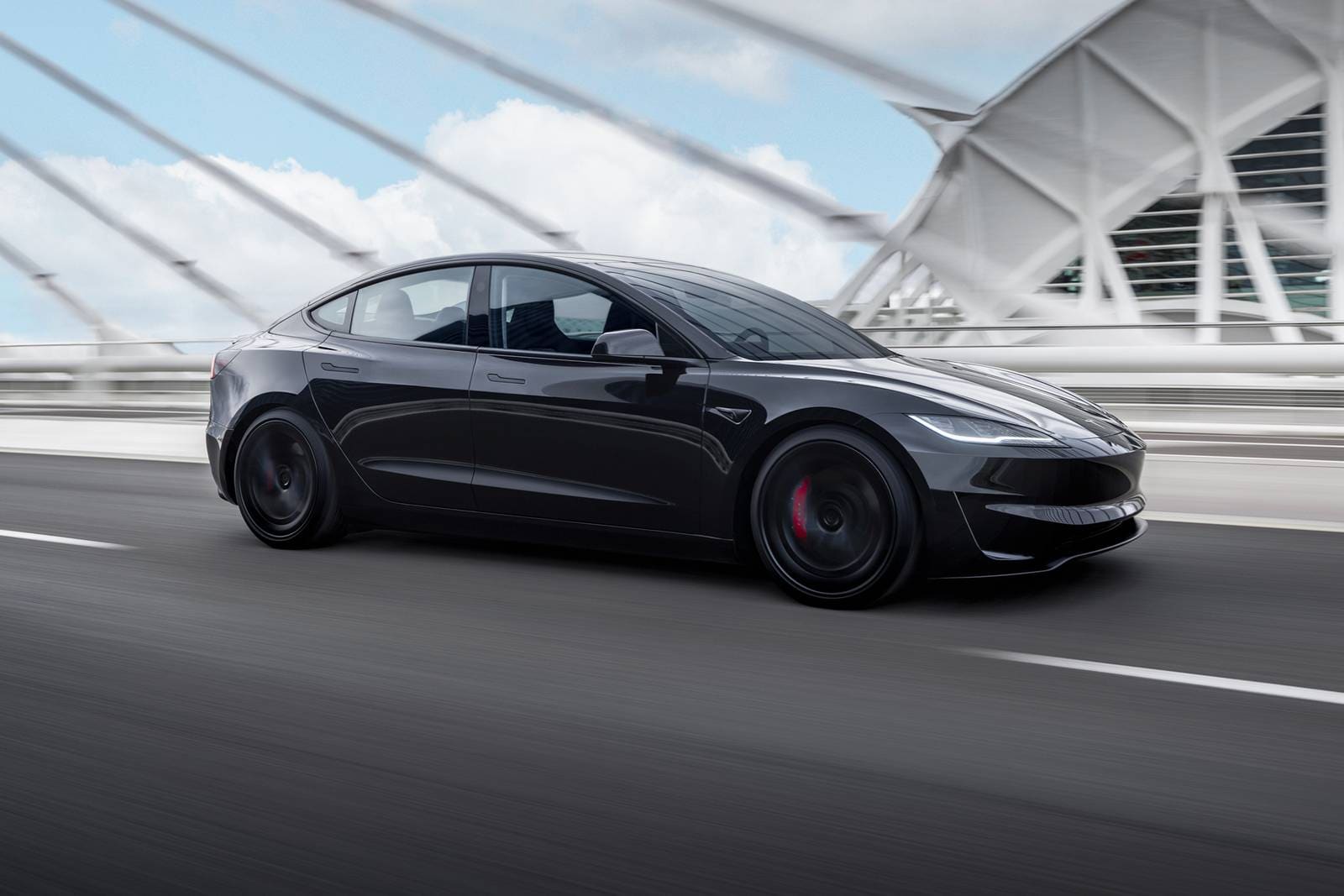 Tesla Model 3 Sedan 2025