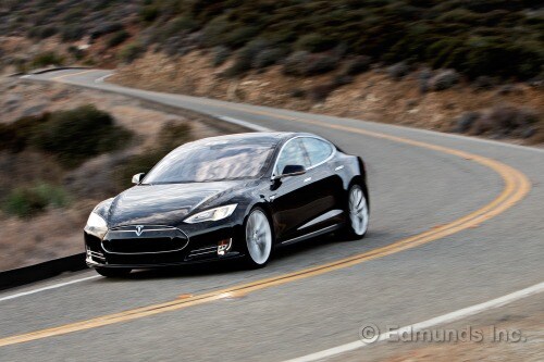 2017 Tesla Model S Edmunds Road Test Prevnext
