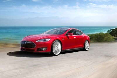 2012 Tesla Model S