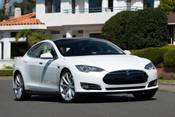 2012 Tesla Model S Signature Performance Sedan Exterior
