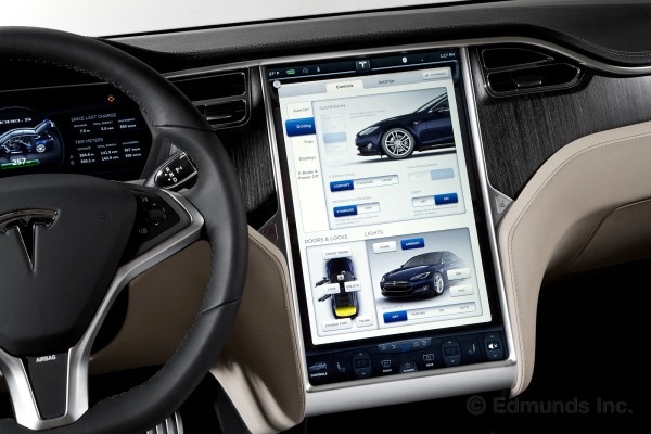 Screen Blanks Out Again - 2013 Tesla Model S Long-Term ... Screen Blanks Out Again - 2013 Tesla Model S Long-Term ...
