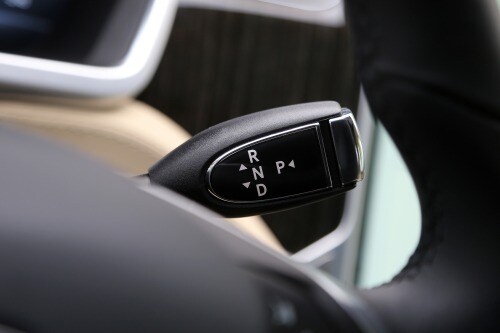 2017 Tesla Model S P100D Sedan Interior Detail