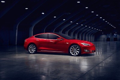 2017 Tesla Model S