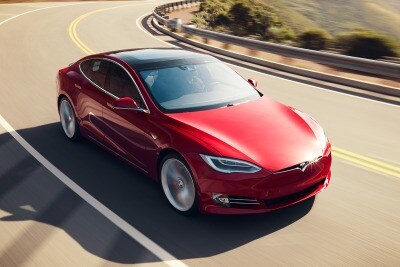 2017 Tesla Model S