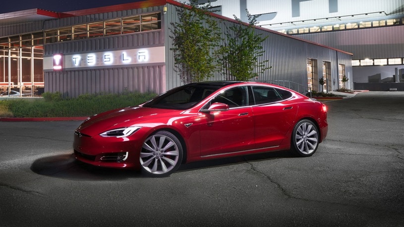 Used 2018 Tesla Model S