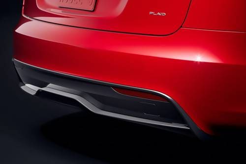 2025 Tesla Model S Plaid Sedan Exterior Detail