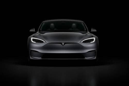 2025 Tesla Model S Plaid Sedan Exterior