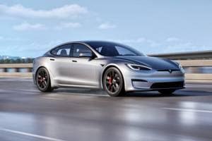 2026 Tesla Model S