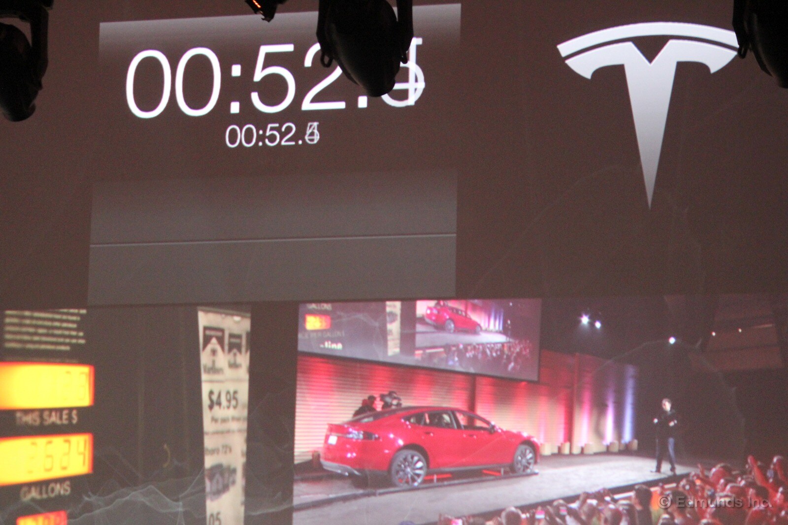 Tesla To Launch EV Battery Swap Network Edmunds