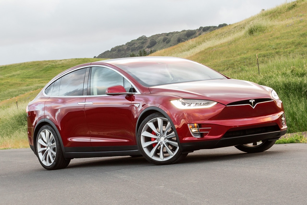 Used 2021 Tesla  Model X  SUV  Pricing For Sale Edmunds