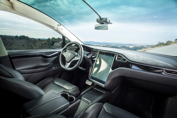 2017 Tesla Model X Review