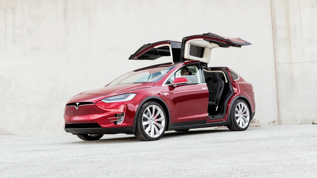 Tesla tesla pictures : 2017 Tesla Model X Pricing - For Sale | Edmunds