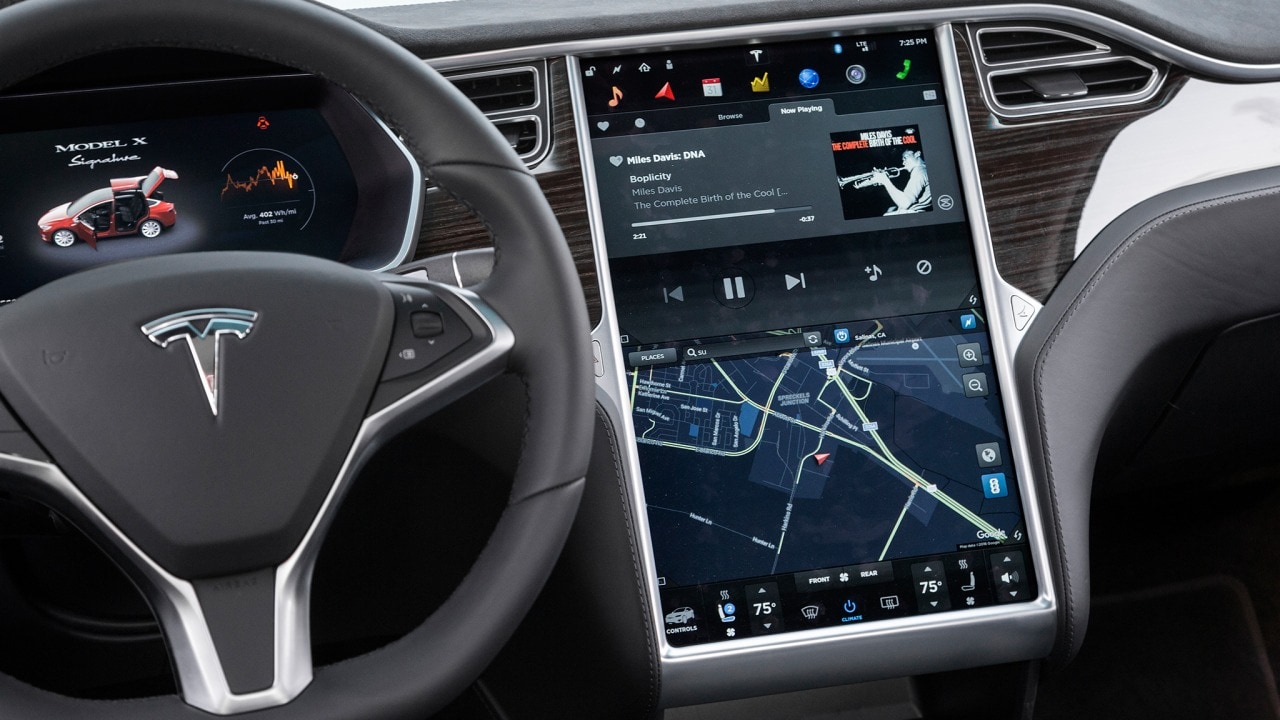 2017 Tesla Model X Suv Pricing For Edmunds