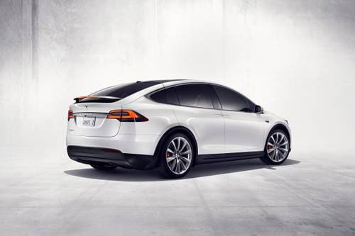 Tesla Model X Performance 4dr SUV Exterior