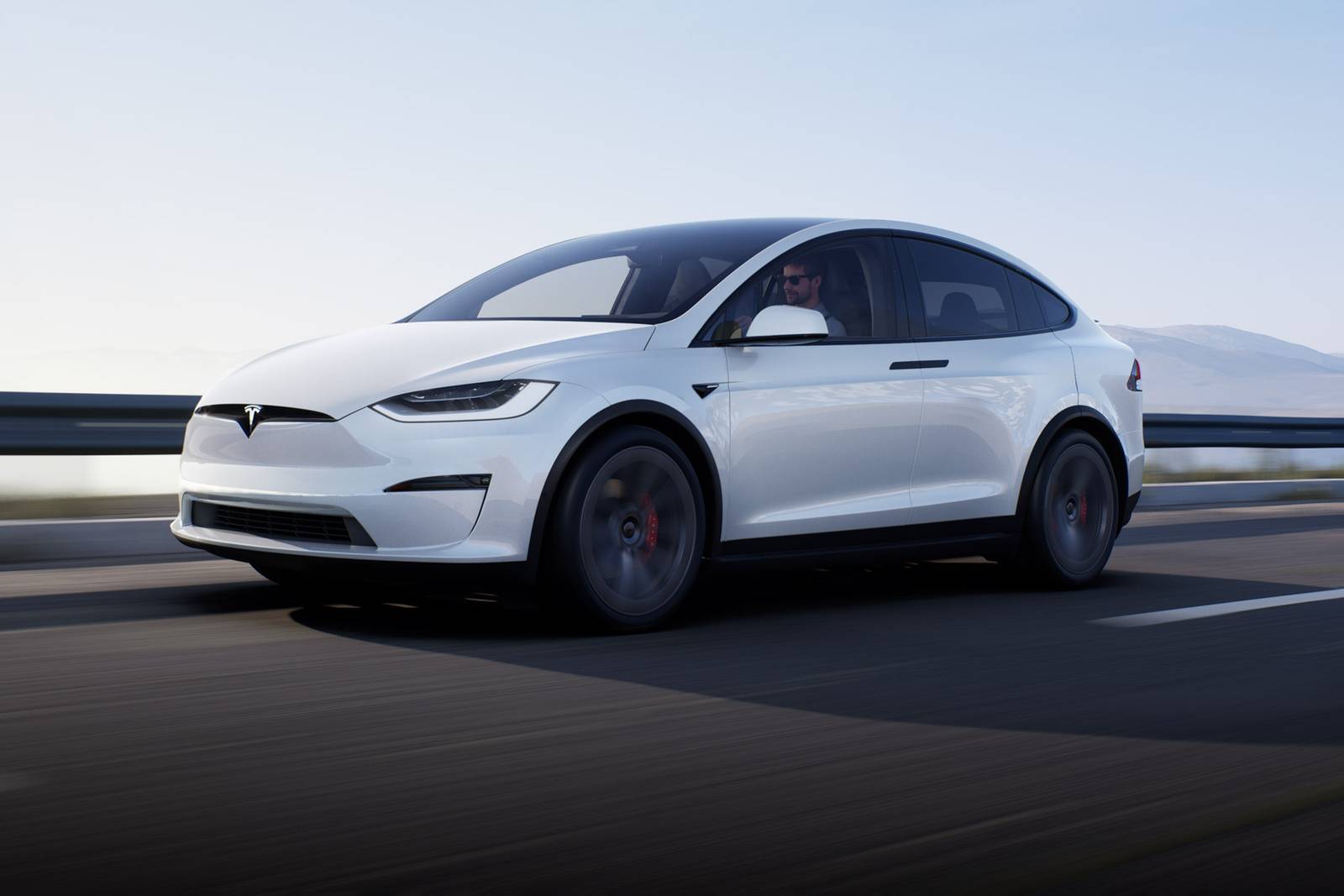 Tesla Model X the First SUV Ever to Achieve 5-Star Crash Rating in Every  Category