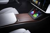 2024 Tesla Model X Plaid 4dr SUV Interior Detail 2024 Tesla Model X Plaid 4dr SUV Interior Detail