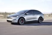 2024 Tesla Model X Plaid 4dr SUV Exterior