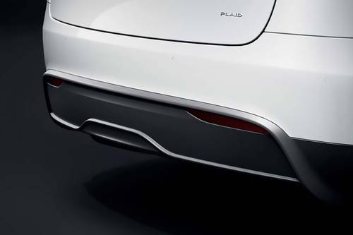 2025 Tesla Model X Plaid 4dr SUV Exterior Detail