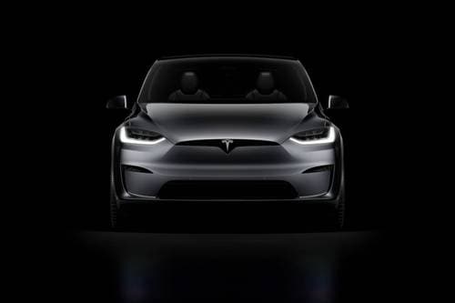 2025 Tesla Model X Plaid 4dr SUV Exterior