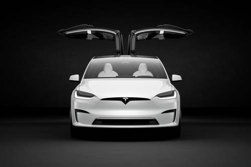 2025 Tesla Model X Plaid 4dr SUV Exterior
