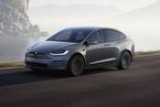 2025 Tesla Model X Plaid 4dr SUV Exterior