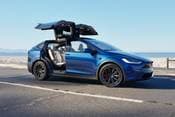 2025 Tesla Model X Plaid 4dr SUV Exterior