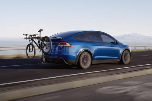 2025 Tesla Model X Plaid 4dr SUV Exterior