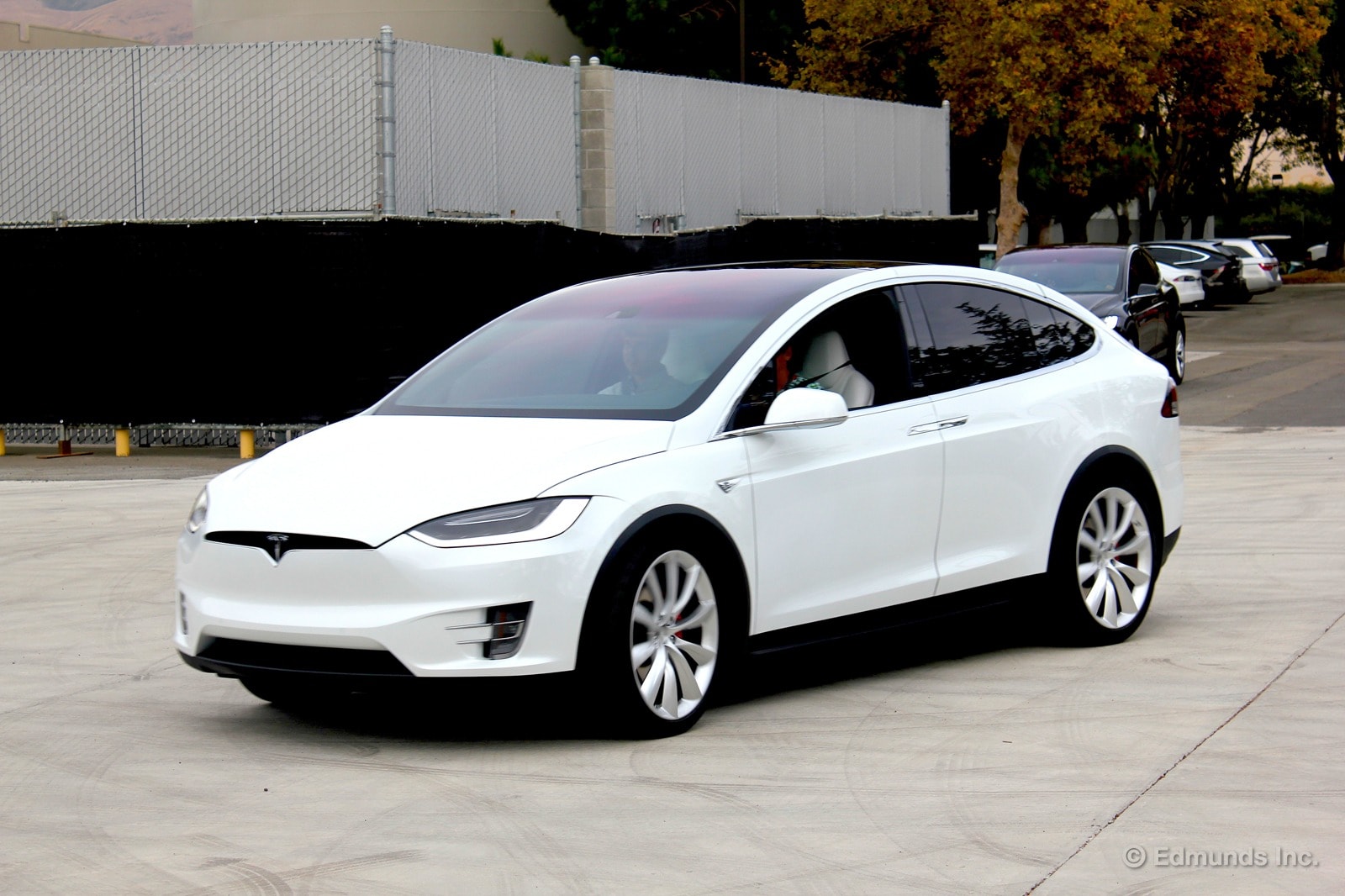 Tesla Delivers a Model X Worth the Wait Edmunds