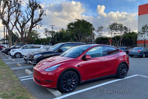 Tesla Model Y 2020