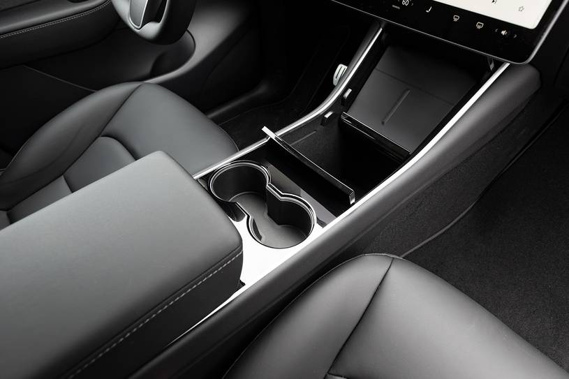 Tesla Model Y Performance 4dr SUV Cupholders and Storage Bin