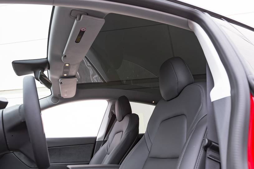 Tesla Model Y Performance 4dr SUV Interior Detail