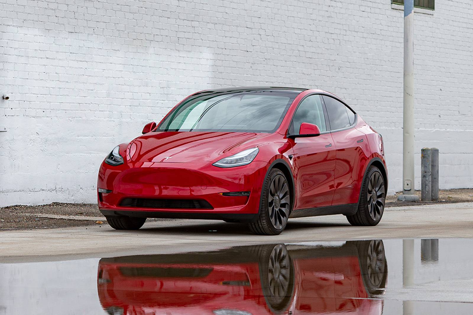 21 Tesla Model Y Prices Reviews And Pictures Edmunds