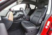Tesla Model Y Performance 4dr SUV Interior Tesla Model Y Performance 4dr SUV Interior