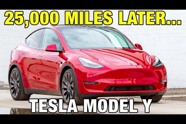 25,000 Miles With a Tesla Model Y Performance | Has It Lived Up to the Hype?