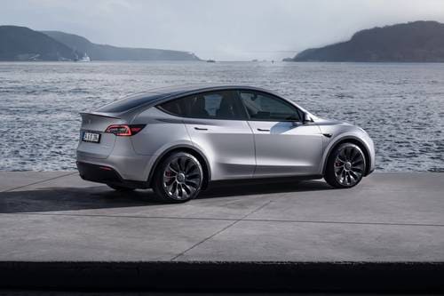 2025 Tesla Model Y Performance 4dr SUV Exterior