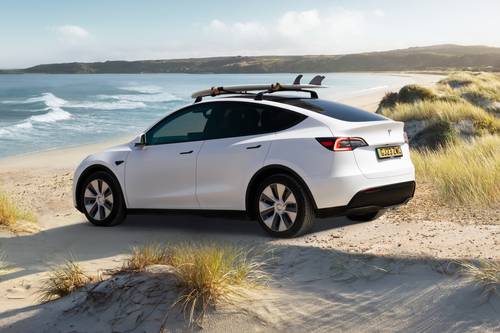 2025 Tesla Model Y Performance 4dr SUV Exterior