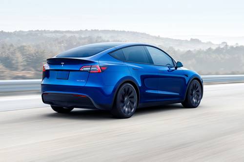 2025 Tesla Model Y Performance 4dr SUV Exterior