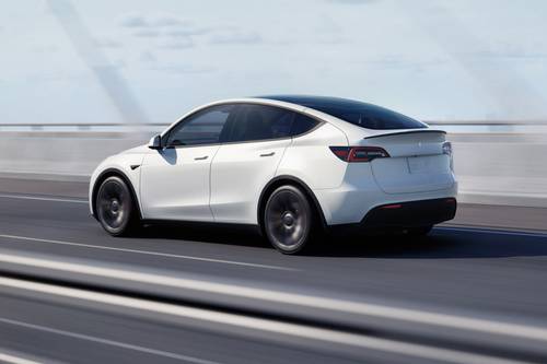 2025 Tesla Model Y Performance 4dr SUV Exterior