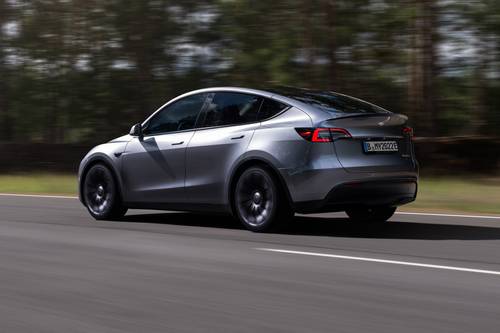 2025 Tesla Model Y Performance 4dr SUV Exterior