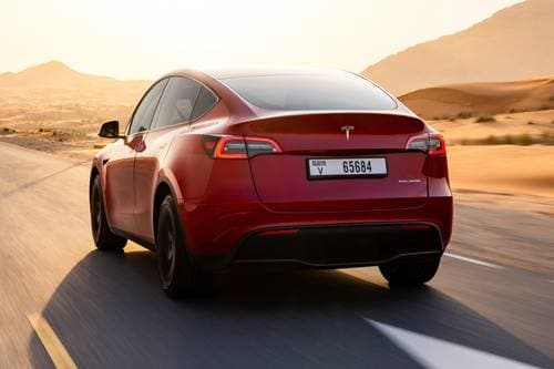 2025 Tesla Model Y Performance 4dr SUV Exterior