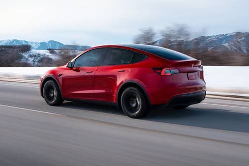 2025 Tesla Model Y Performance 4dr SUV Exterior
