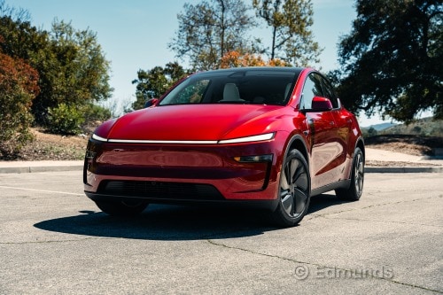 Tesla Model Y 2026