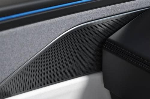 2026 Tesla Model Y Long Range Launch Series 4dr SUV Interior Detail