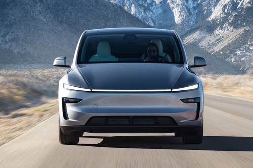 2026 Tesla Model Y Long Range Launch Series 4dr SUV Exterior