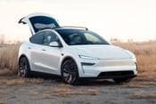 2026 Tesla Model Y Long Range Launch Series 4dr SUV Exterior