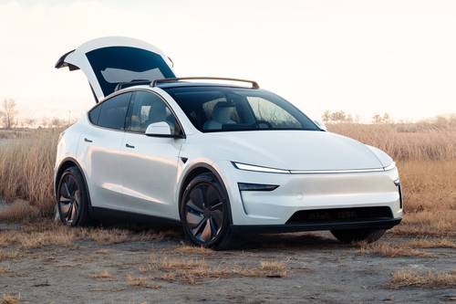 2026 Tesla Model Y Long Range Launch Series 4dr SUV Exterior