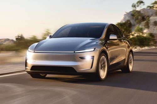 2026 Tesla Model Y Long Range Launch Series 4dr SUV Exterior