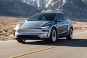 2026 Tesla Model Y Long Range Launch Series 4dr SUV Exterior